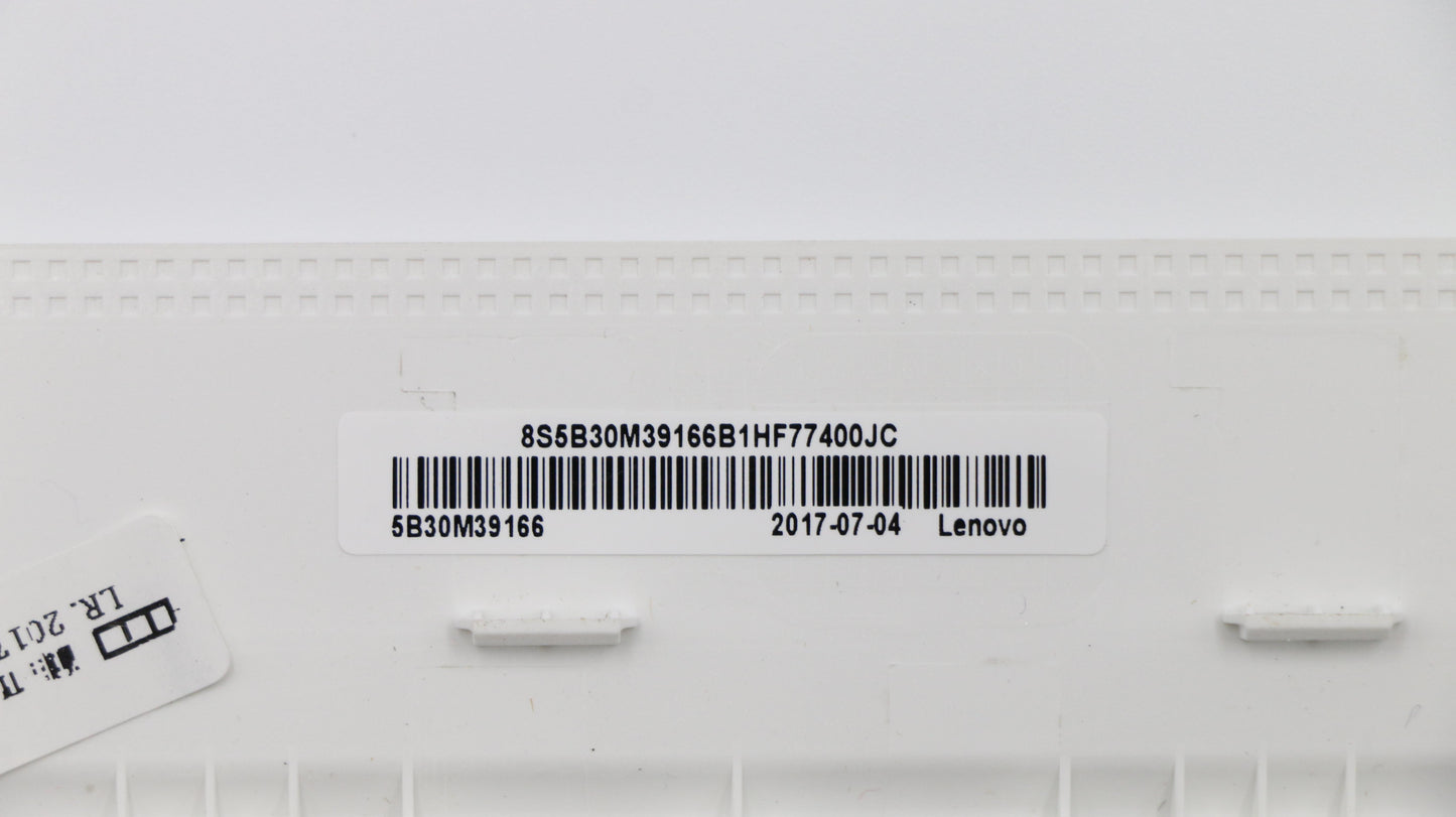 Lenovo Lcd Bezel B 80U4 White - 5B30M39166