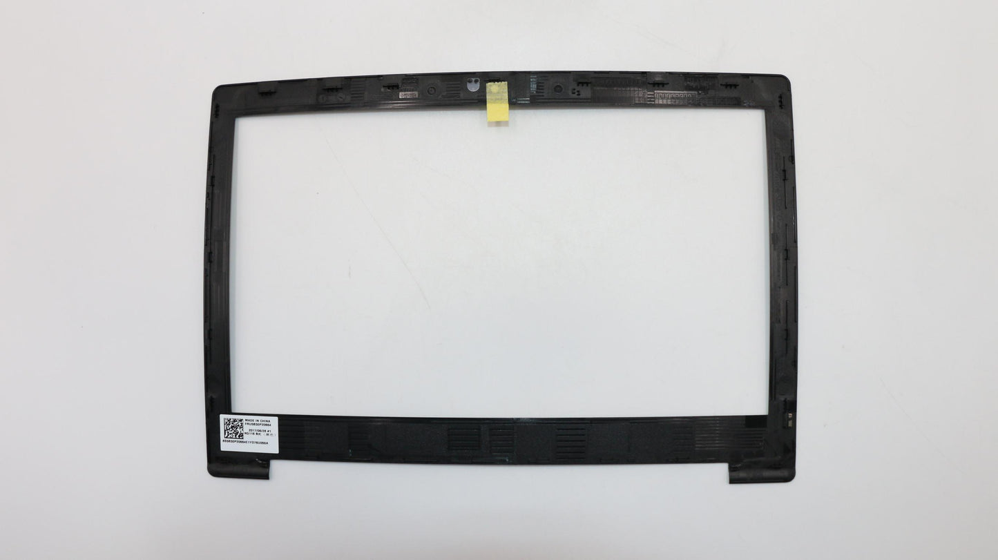 Lenovo Lcd Bezel 3N 81A4 Black - 5B30P20664