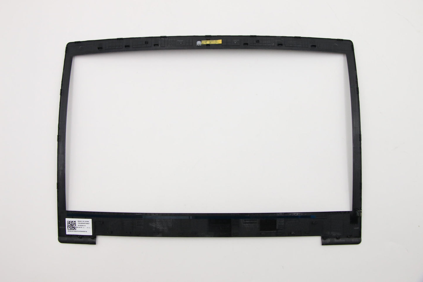 Lenovo Lcd Bezel 3N 81A5 Black - 5B30P20667