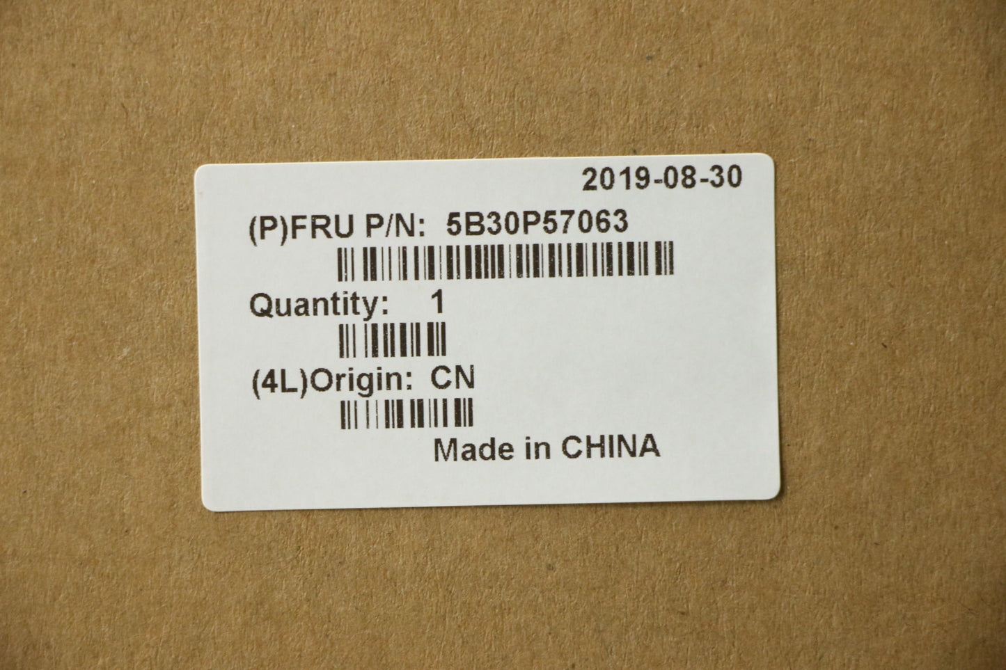 Lenovo Lcd Bezel 3N 81Ak - 5B30P57063