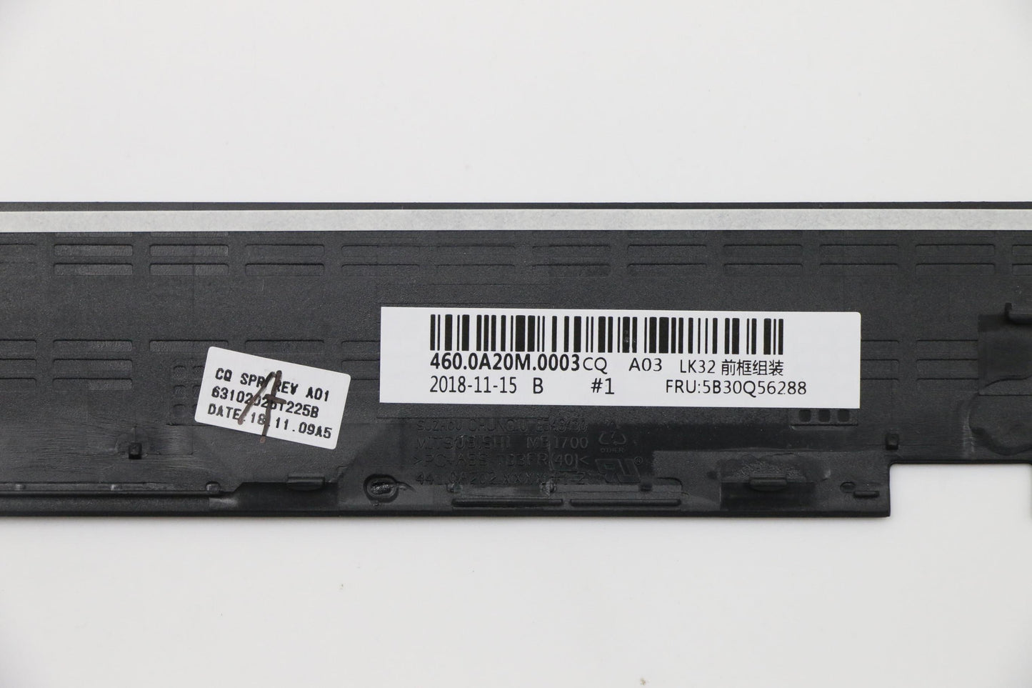 Lenovo Lcd Partslcd Bezelb Cover Hing - 5B30Q56288