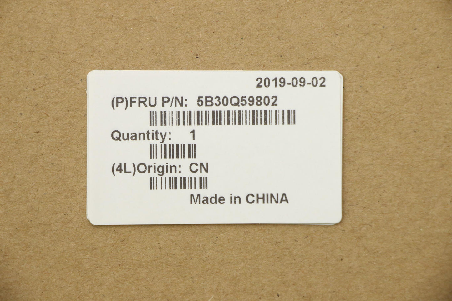 Lenovo Lcd Bezel C 81Cj W/Cmos - 5B30Q59802
