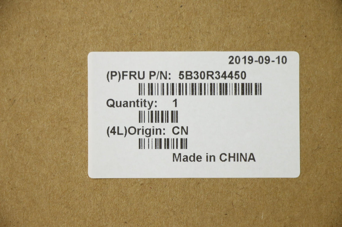 Lenovo LCD Bezel - 5B30R34450