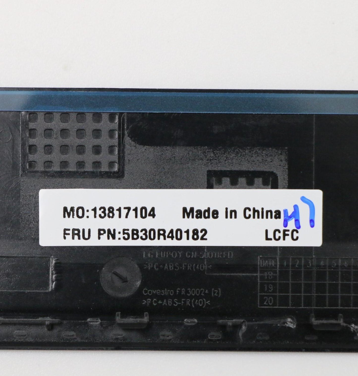 Lenovo Lcd Partslcd Bezelb Cover Hing - 5B30R40182