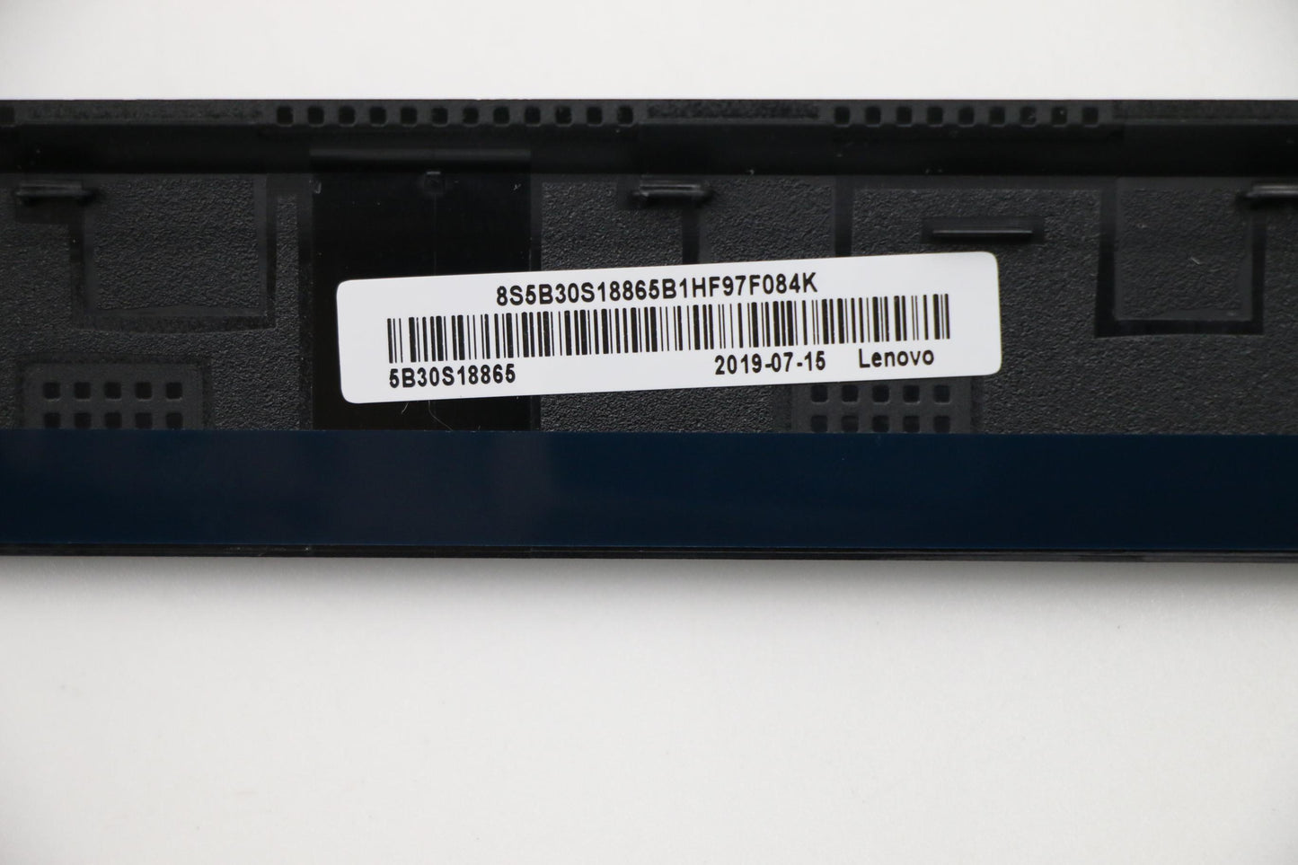 Lenovo Black LCD Bezel - 5B30S18865