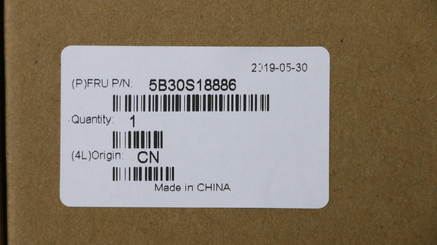 Lenovo Fg540 Odd Bezel Assy G_Black - 5B30S18886