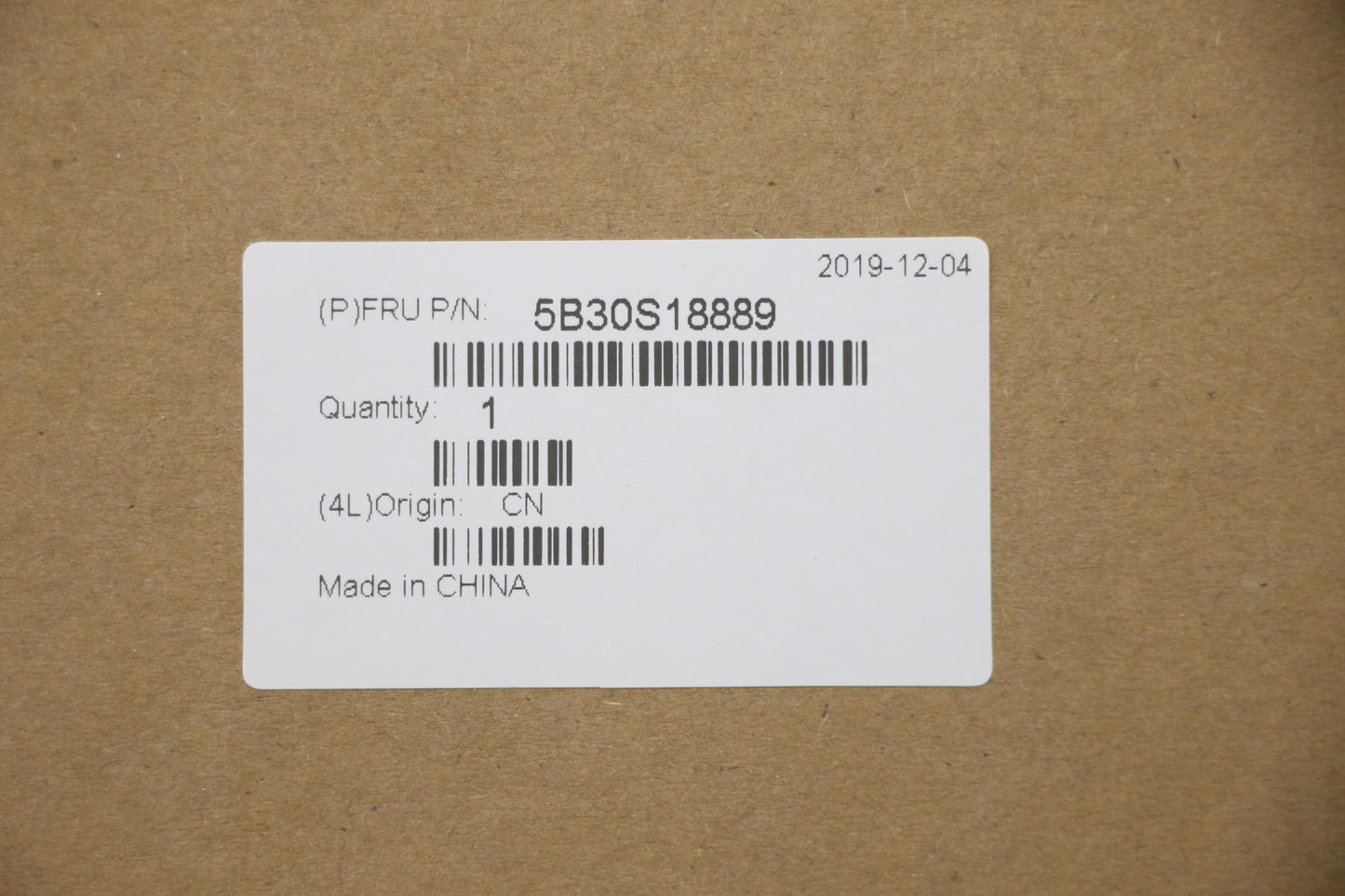 Lenovo Fg540 Odd Bezel Assy Dark_Orch - 5B30S18889