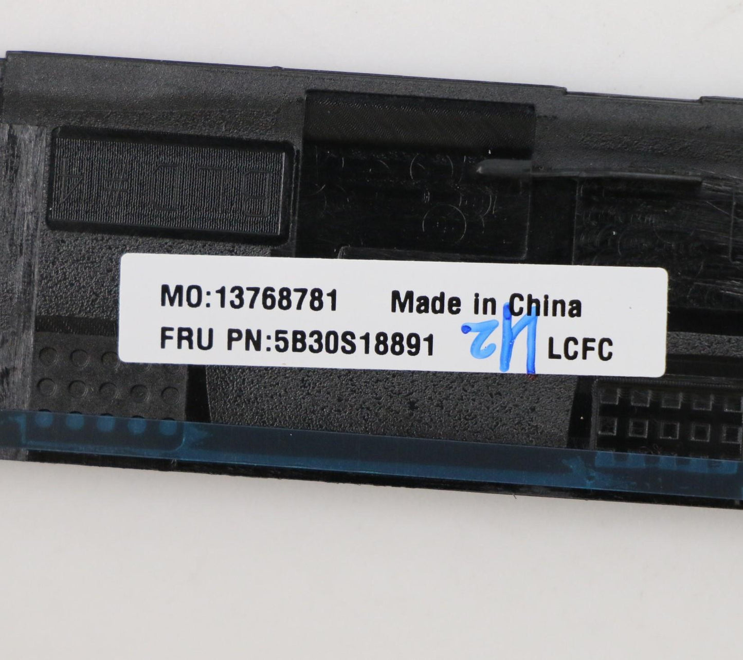 Lenovo LCD Bezel, Black - 5B30S18891