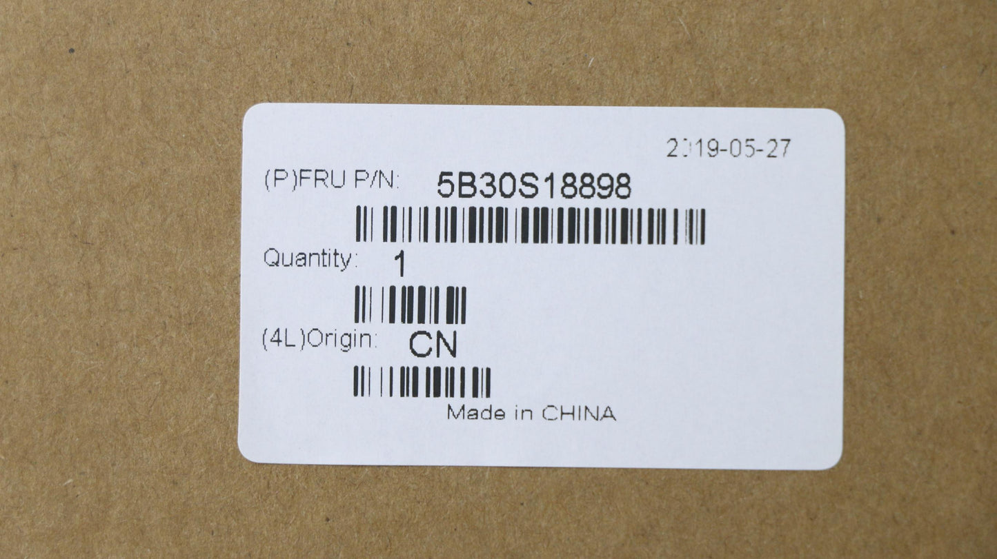 Lenovo - LCD Bezel - 5B30S18898