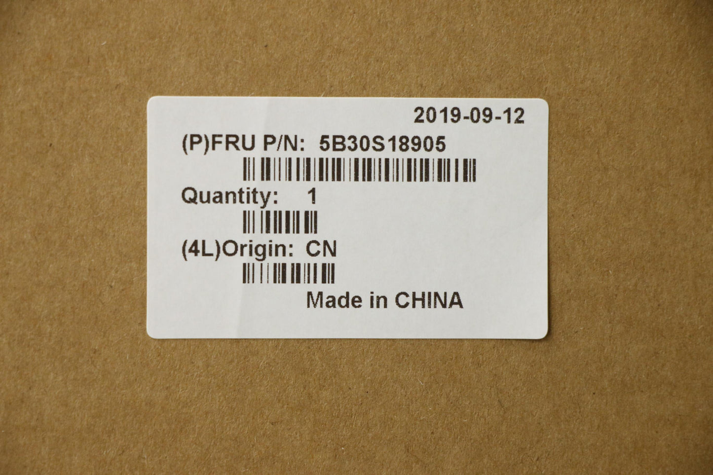 Lenovo B_Cover_Sub_Assy - 5B30S18905