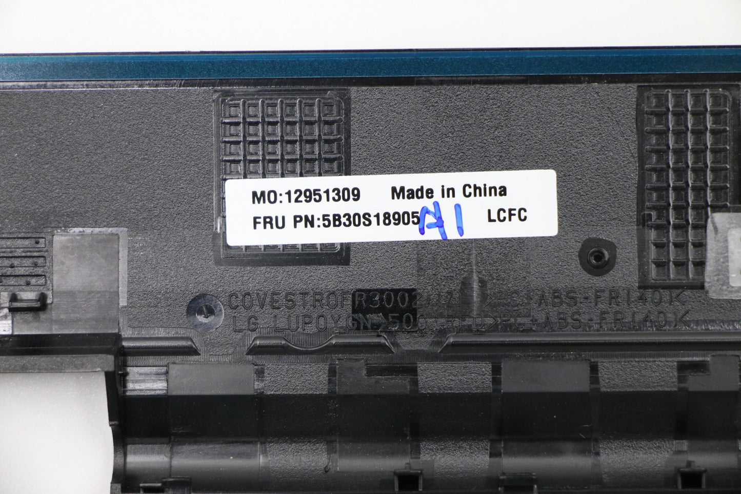 Lenovo B_Cover_Sub_Assy - 5B30S18905
