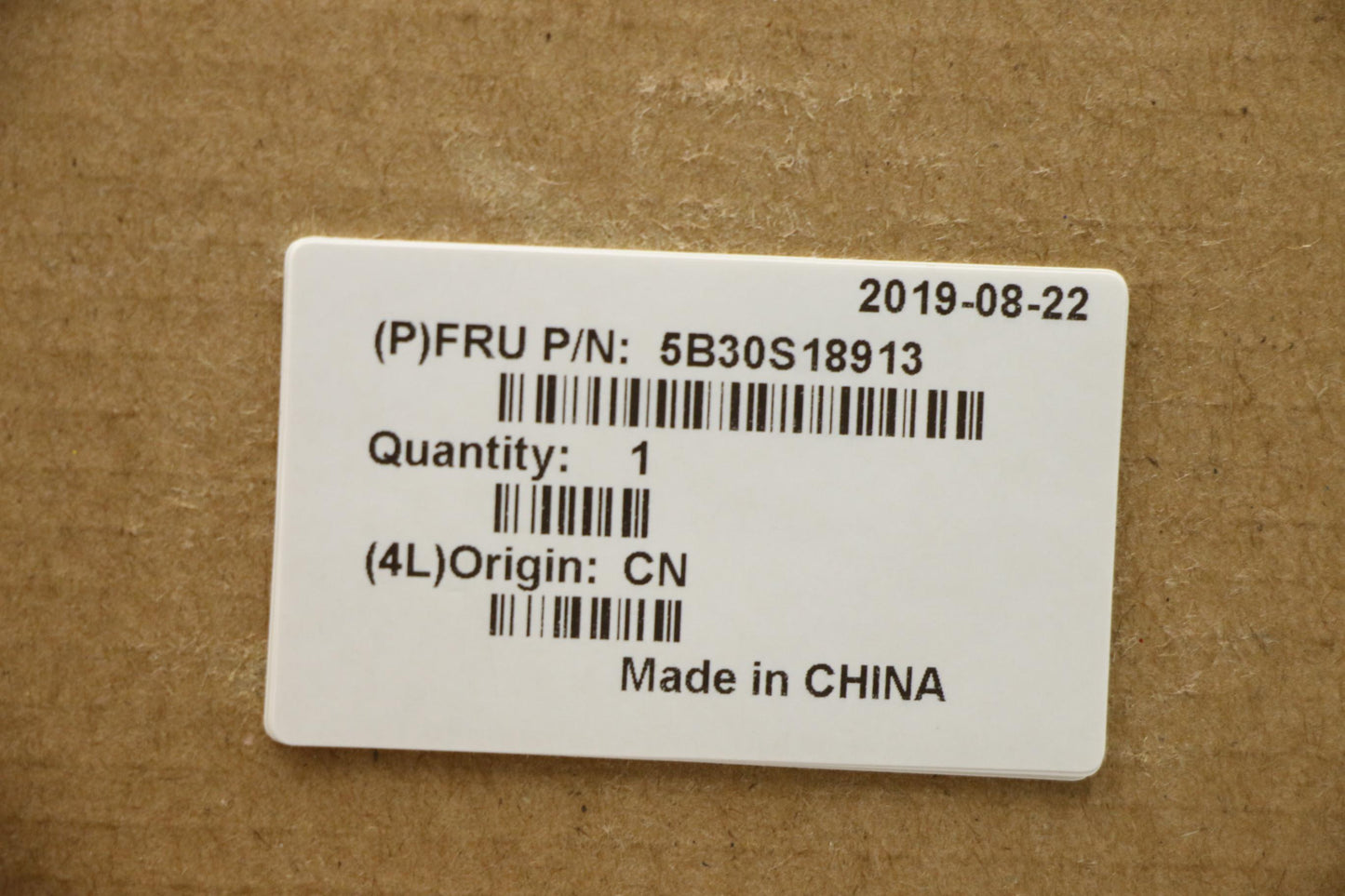 Lenovo Lcd Bezel B 81K8 Bk - 5B30S18913