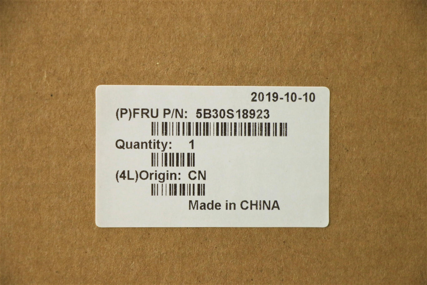 Lenovo Lcd Bezel Back - 5B30S18923