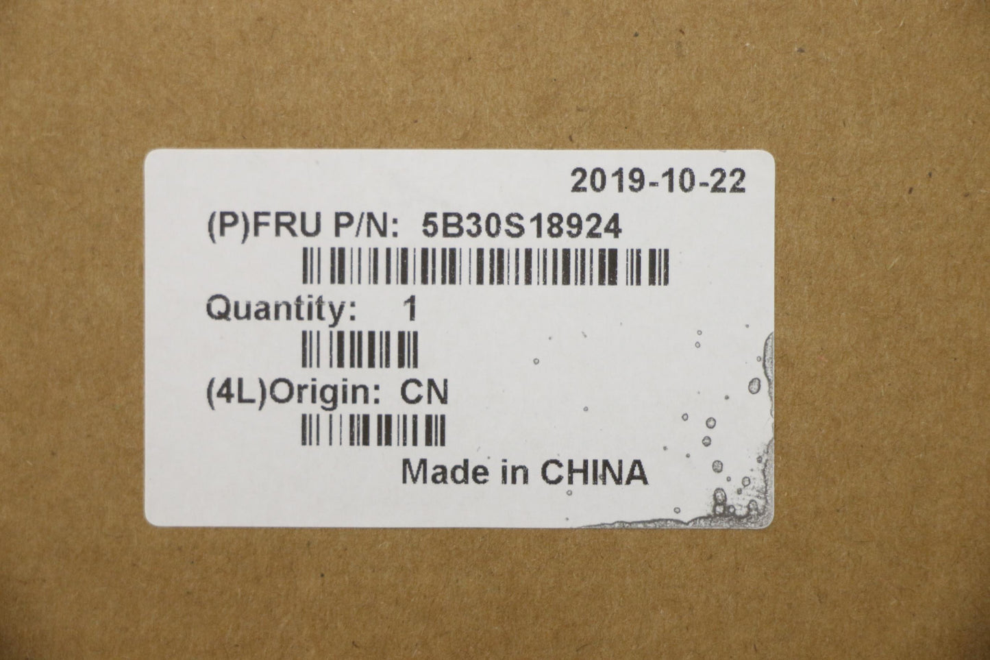 Lenovo Assembly Bezel Lc40 - 5B30S18924