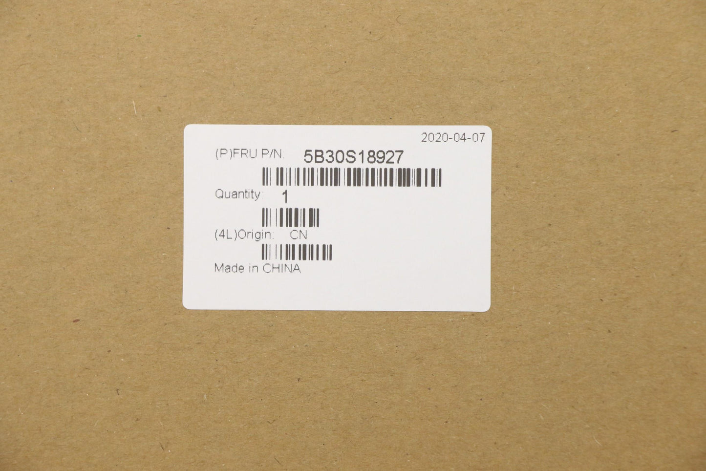 Lenovo Lcd Bezel Cap - 5B30S18927