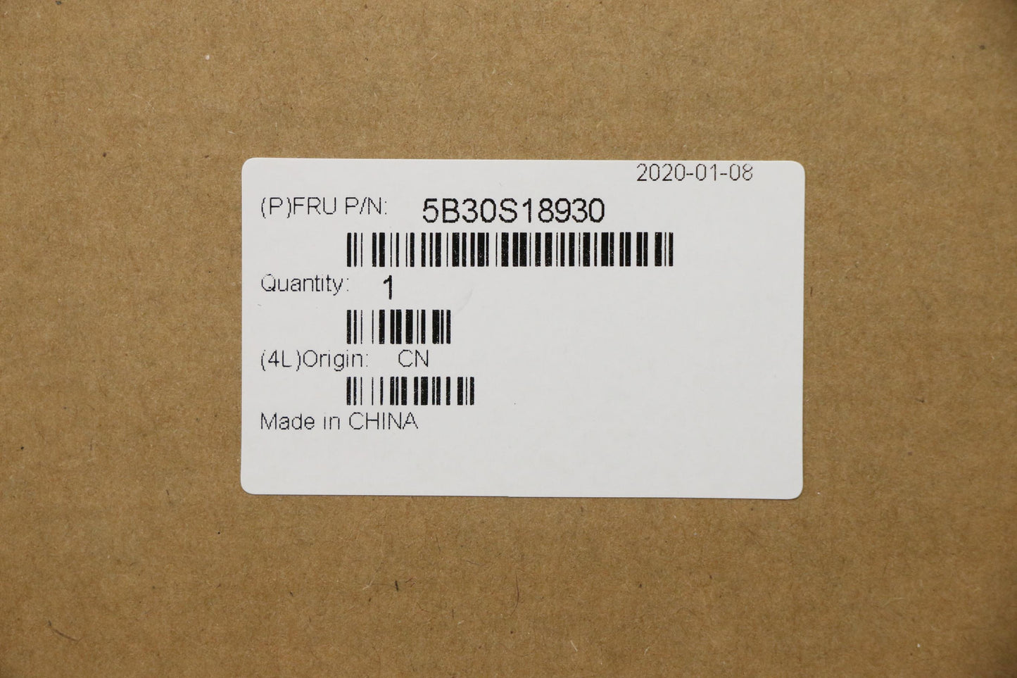 Lenovo Assembly Lcd Bezel Ls1511A - 5B30S18930
