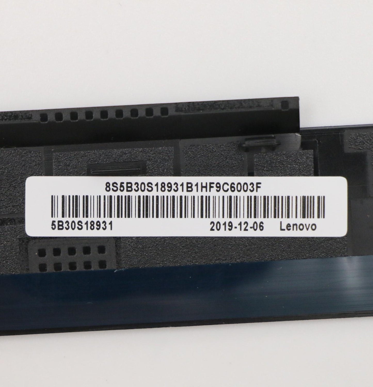 Lenovo Lcd Bezel B 81M5 Bk - 5B30S18931