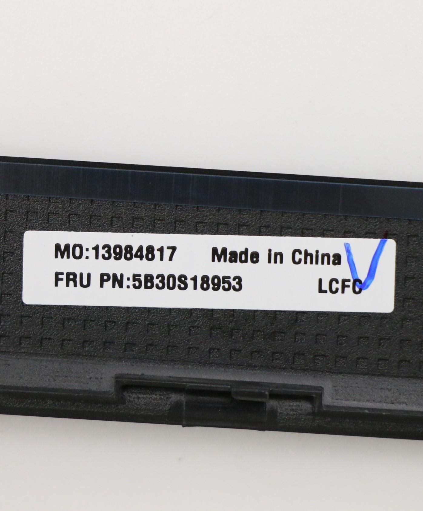 Lenovo Lcd Parts, Lcd Bezel, Hinge Co - 5B30S18953