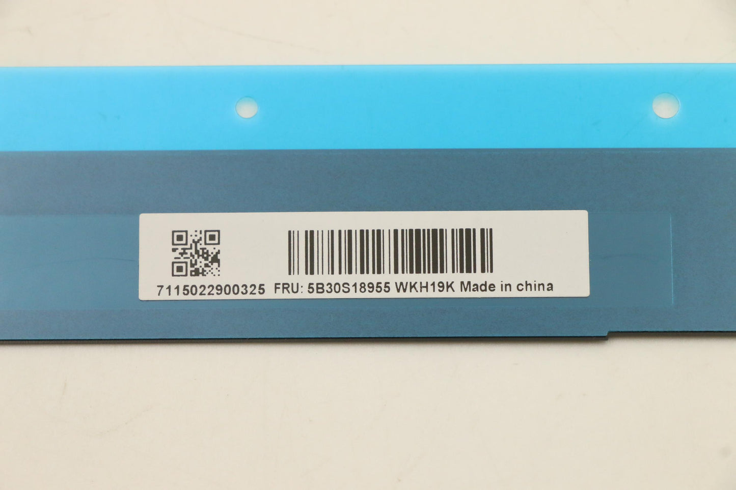 Lenovo LCD Bezel, Mylar Finish - 5B30S18955