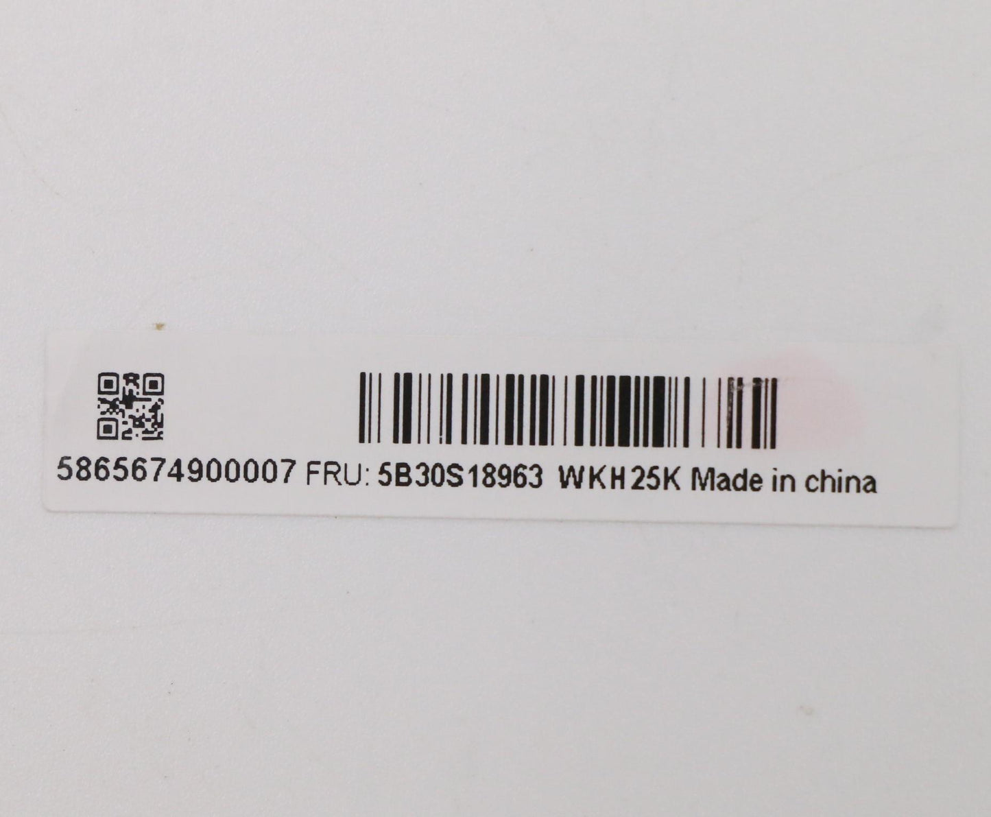 Lenovo Lcd Parts, Lcd Bezel, Hinge Co - 5B30S18963