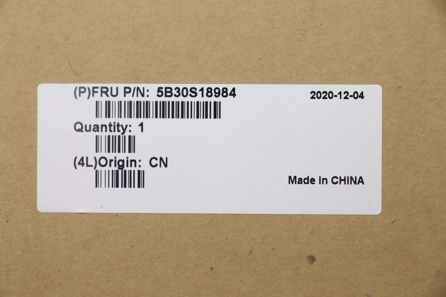 Lenovo Bezel Lcd Bezel W 82E4 - 5B30S18984