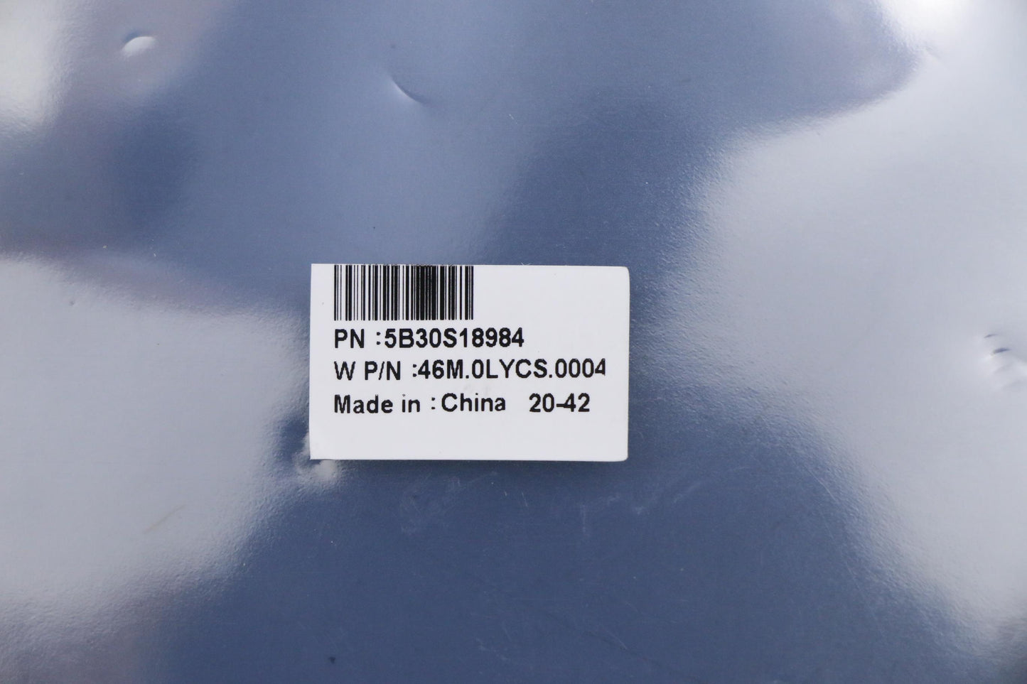 Lenovo Bezel Lcd Bezel W 82E4 - 5B30S18984