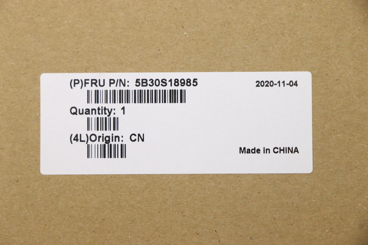 Lenovo Bezel Lcd Bezel C 20Vg Mg 3.2T - 5B30S18985