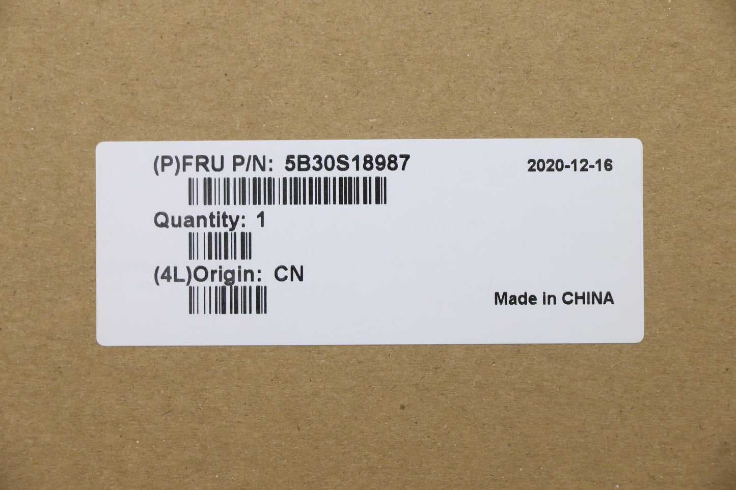 Lenovo Bezel Bezel C 20Ve Ear Phone - 5B30S18987