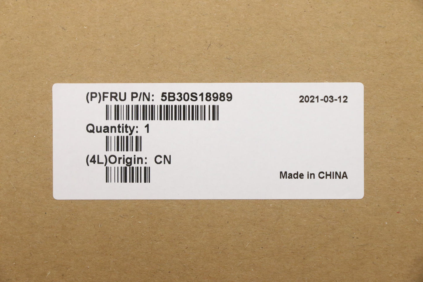 Lenovo Bezel Lcd Bezel L 82H7 A/G - 5B30S18989