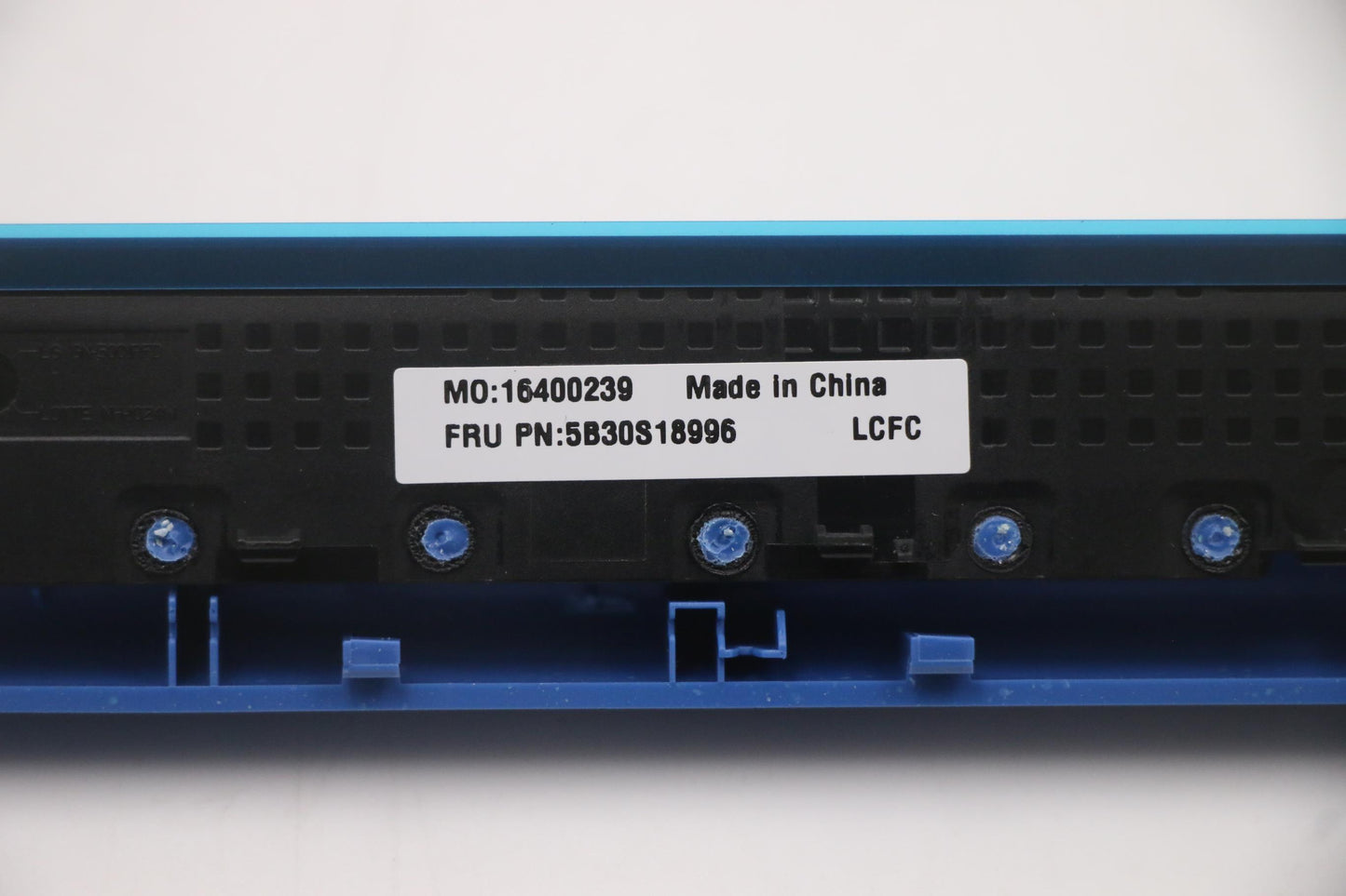 Lenovo Bezel Lcd Bezel L 82H8 G_Blue - 5B30S18996