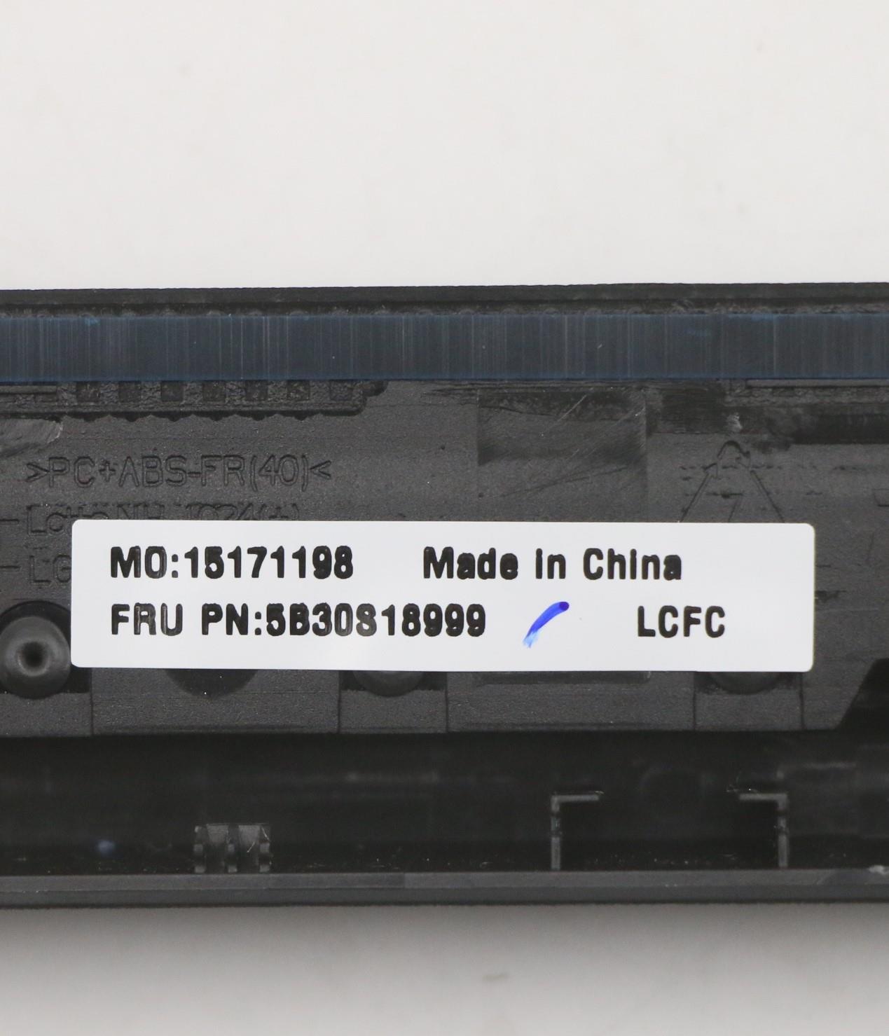 Lenovo Bezel Lcd Bezel L 82Kb Imr - 5B30S18999