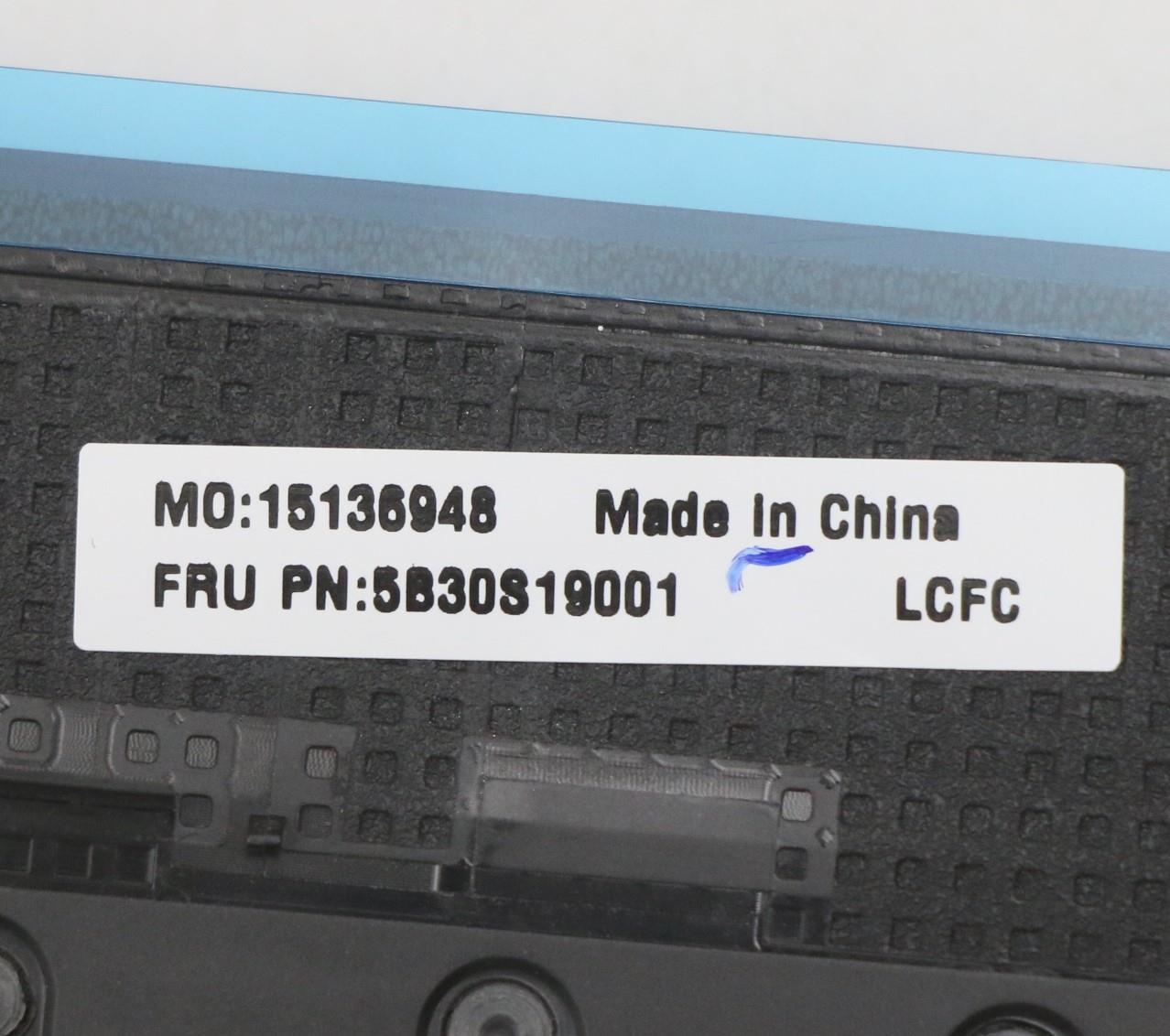 Lenovo Bezel Lcd Bezel L 82H9 Ag - 5B30S19001
