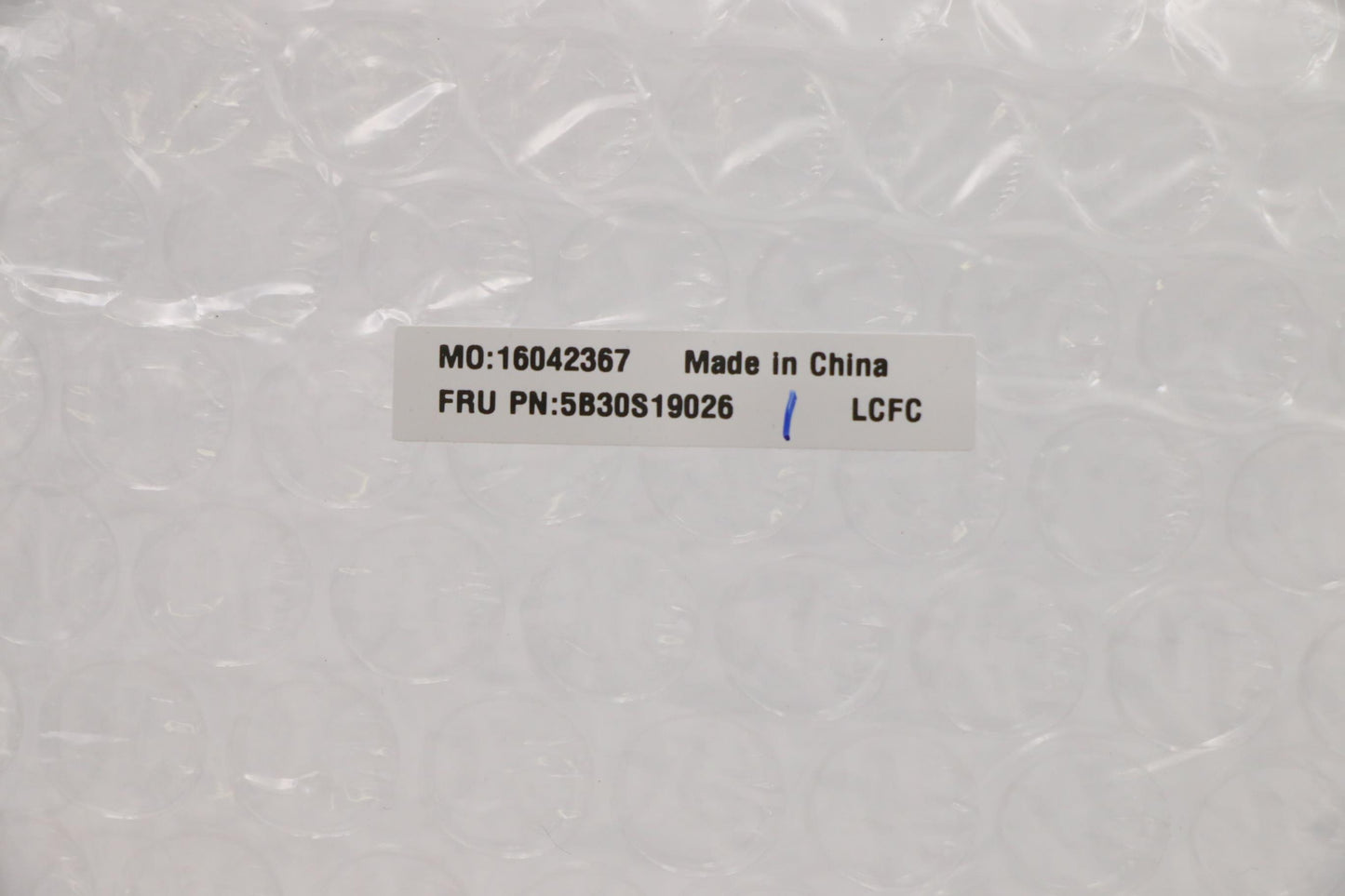 Lenovo Bezel Lcd Bezel L 21B1 W/Lens - 5B30S19026