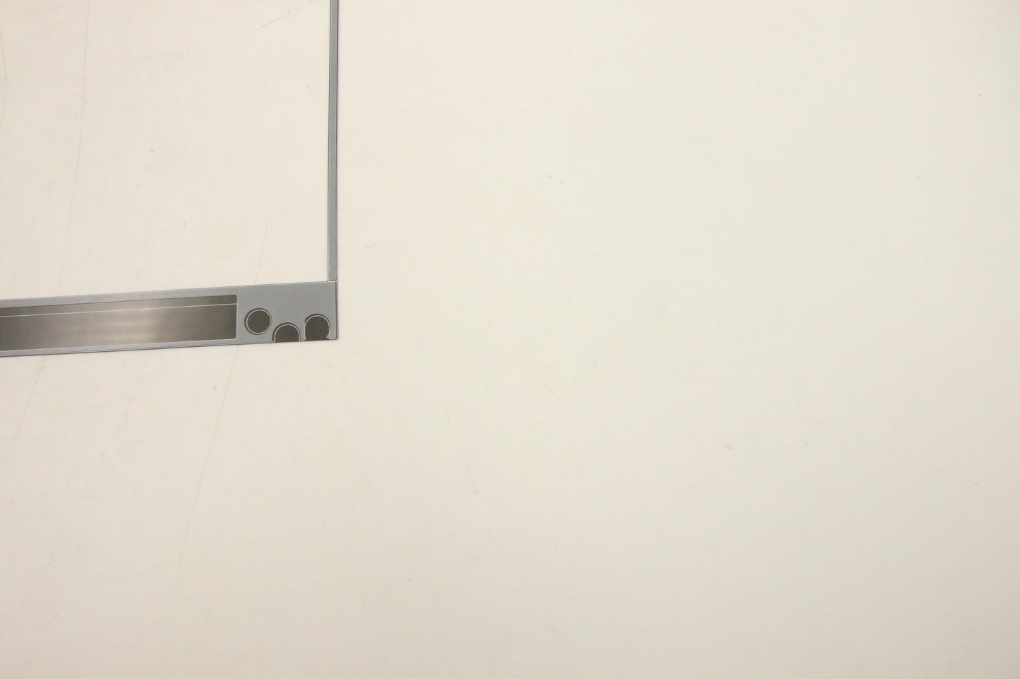 Lenovo LCD Bezel, with Removable Tape - 5B30S19036