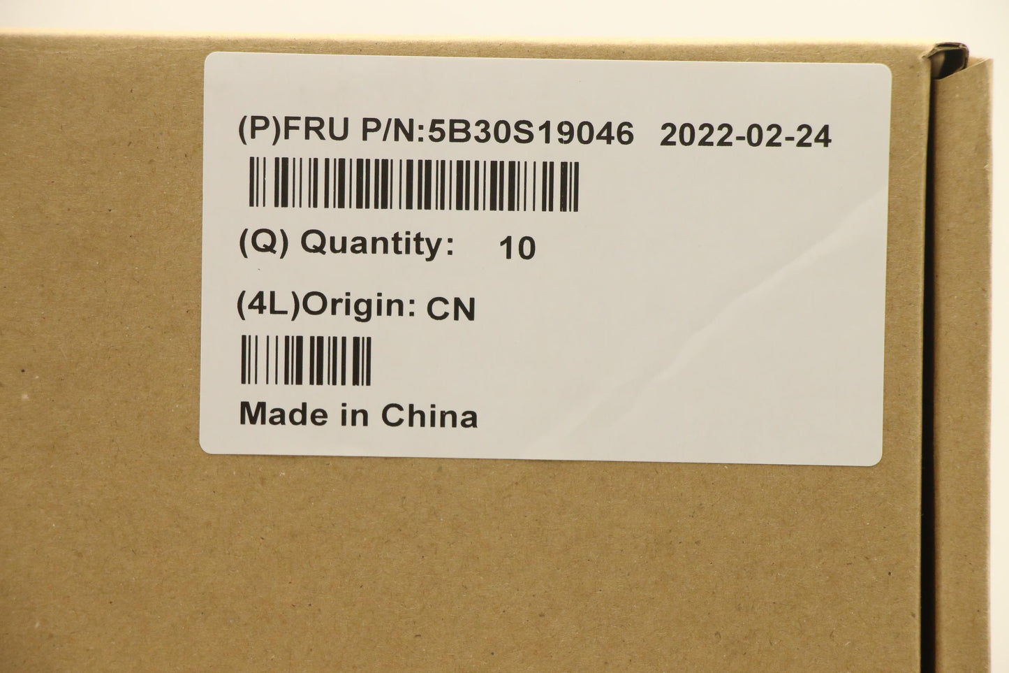 Lenovo Rear Deco Bezel C 82S9 in Black - 5B30S19046