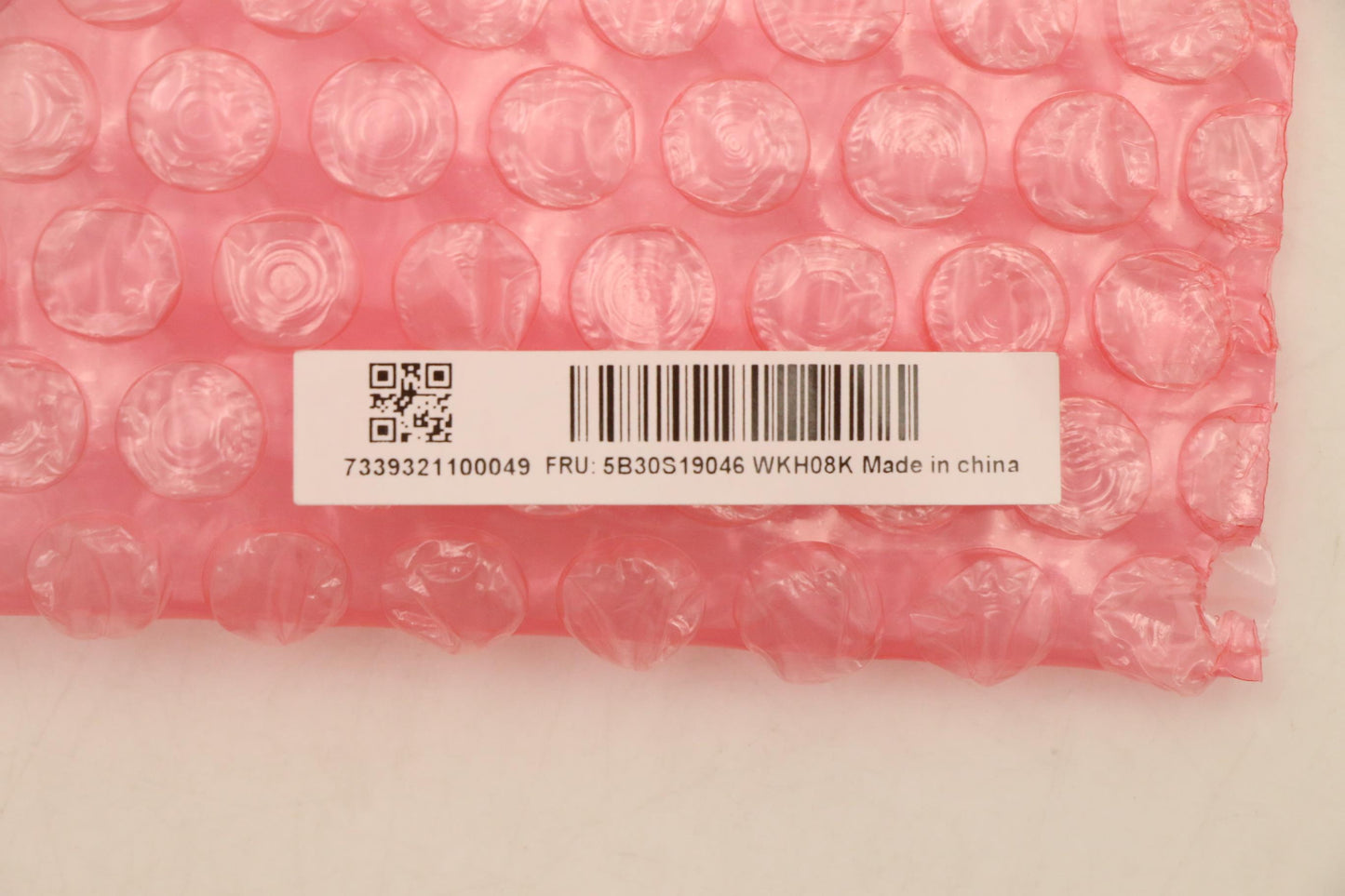 Lenovo Rear Deco Bezel C 82S9 in Black - 5B30S19046