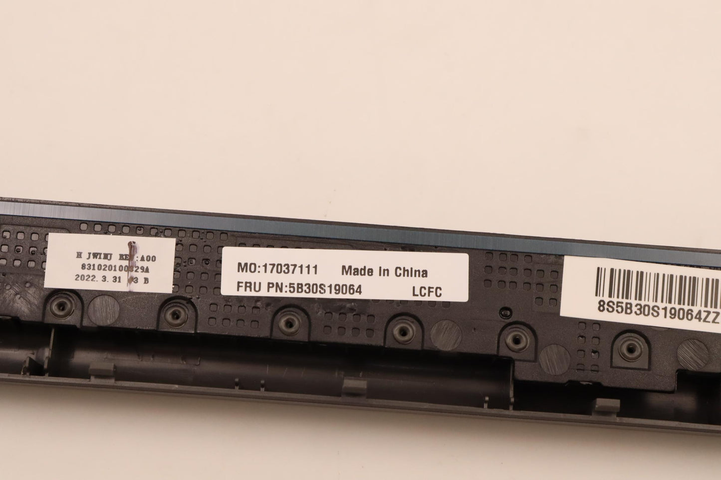 Lenovo Bezel Lcd Bezel L 82Sf Sg - 5B30S19064