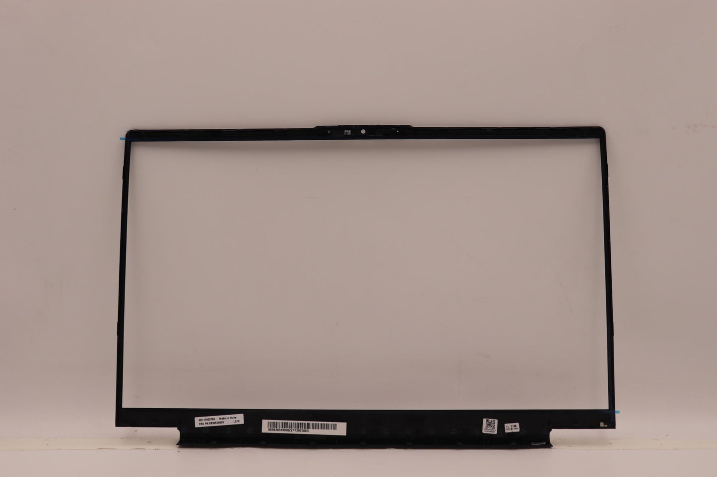 Lenovo LCD Bezel, Metal A/B - 5B30S19070
