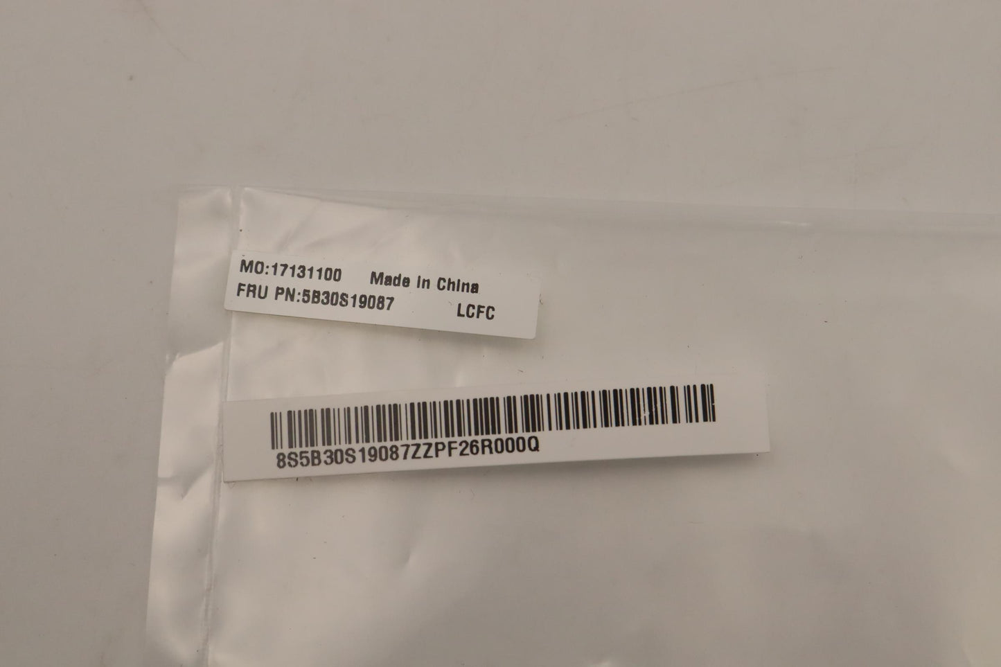 Lenovo Bezel Lcd Bezel L 82Tl Mlr Wta - 5B30S19087