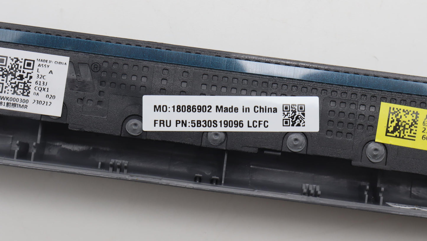 Lenovo Bezel Bezel L 82Yt B_Cover_Ag - 5B30S19096