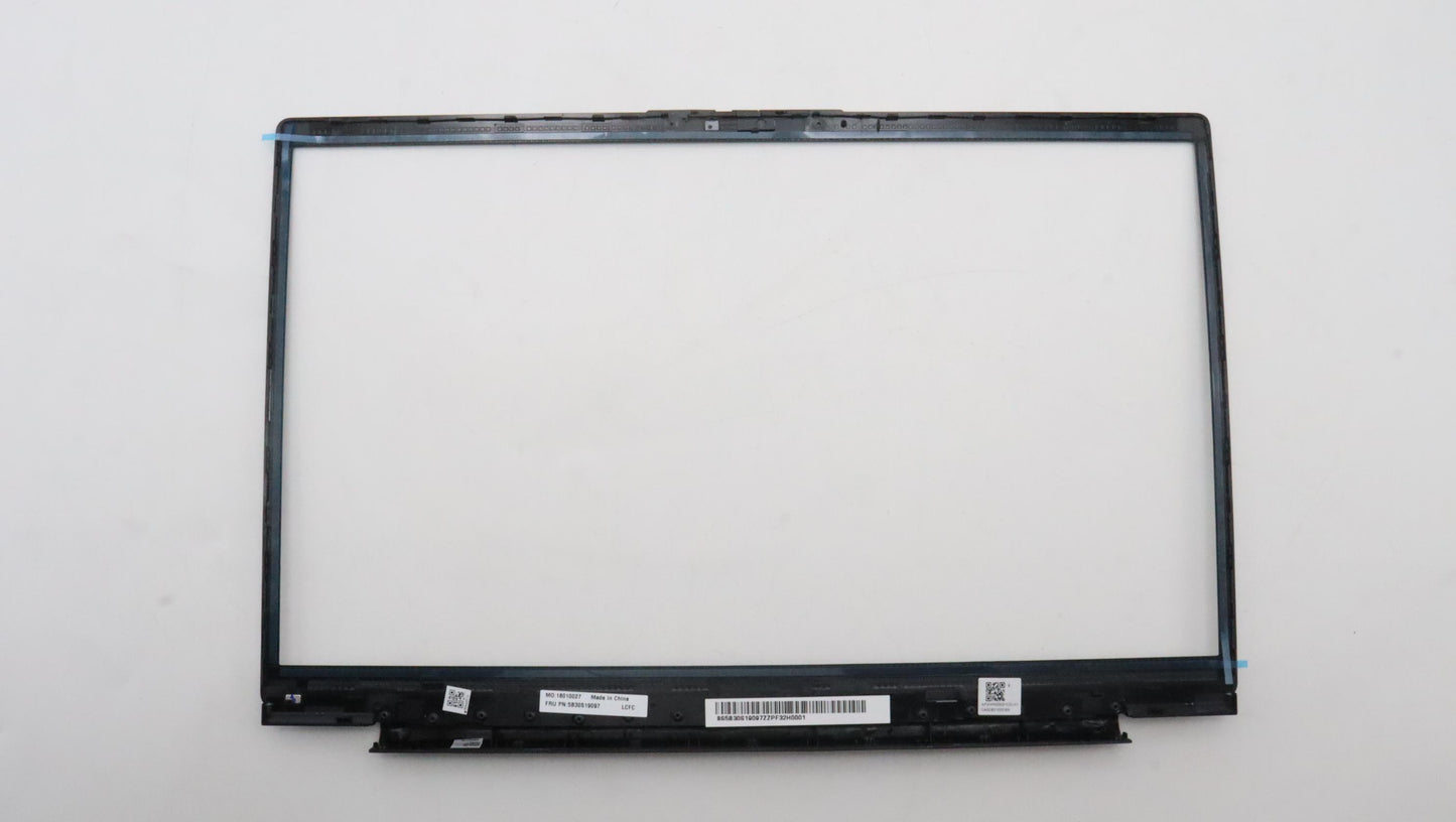 Lenovo Bezel Bezel L 82Yt B Cover Bk - 5B30S19097