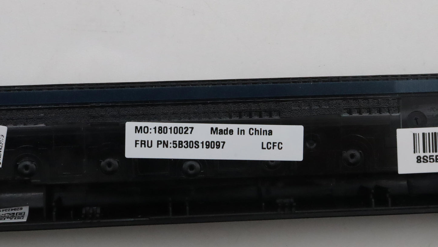 Lenovo Bezel Bezel L 82Yt B Cover Bk - 5B30S19097