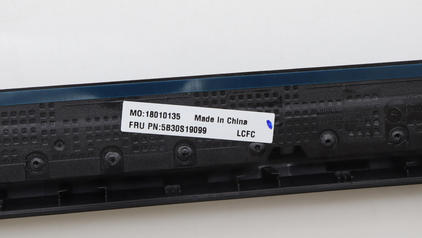 Lenovo Bezel Bezel L 82Yu B Bk Tex - 5B30S19099