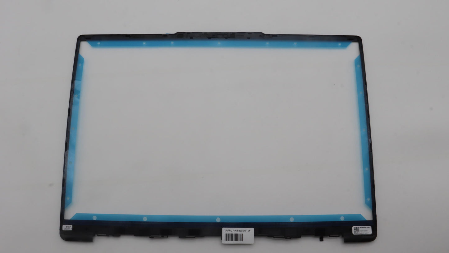 Lenovo Bezel Lcd Bezel_O W/Lens_W/Shu - 5B30S19104