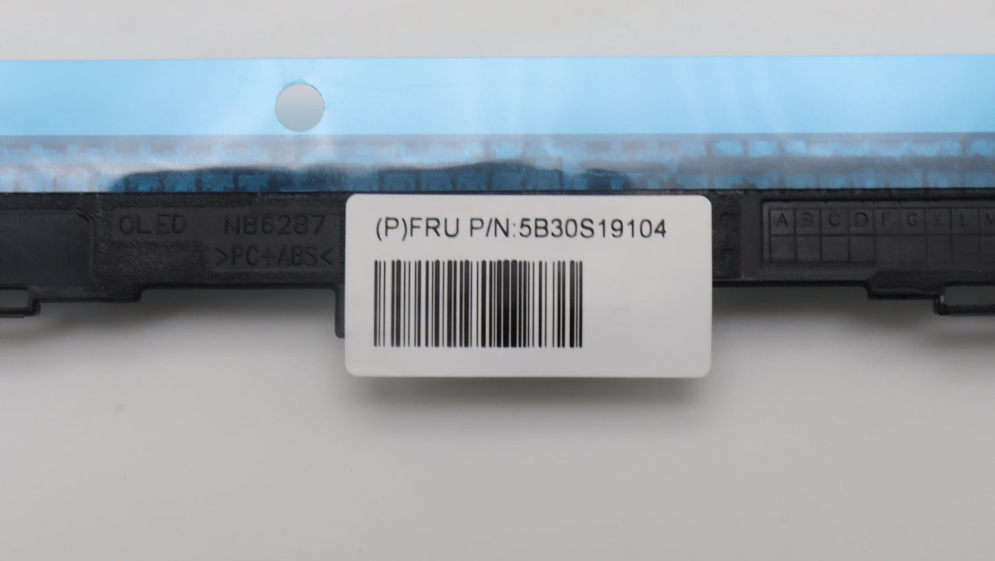 Lenovo Bezel Lcd Bezel_O W/Lens_W/Shu - 5B30S19104