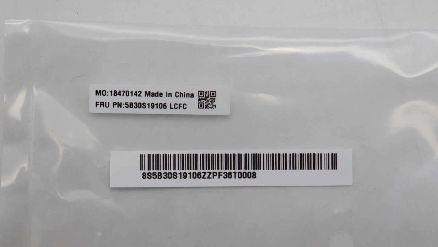 Lenovo Bezel Bezel L 82Wk W/ Removabl - 5B30S19106