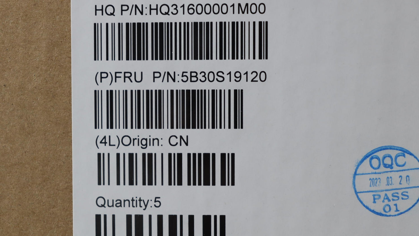 Lenovo Bezel Lcd Bezel H 82Xj - 5B30S19120