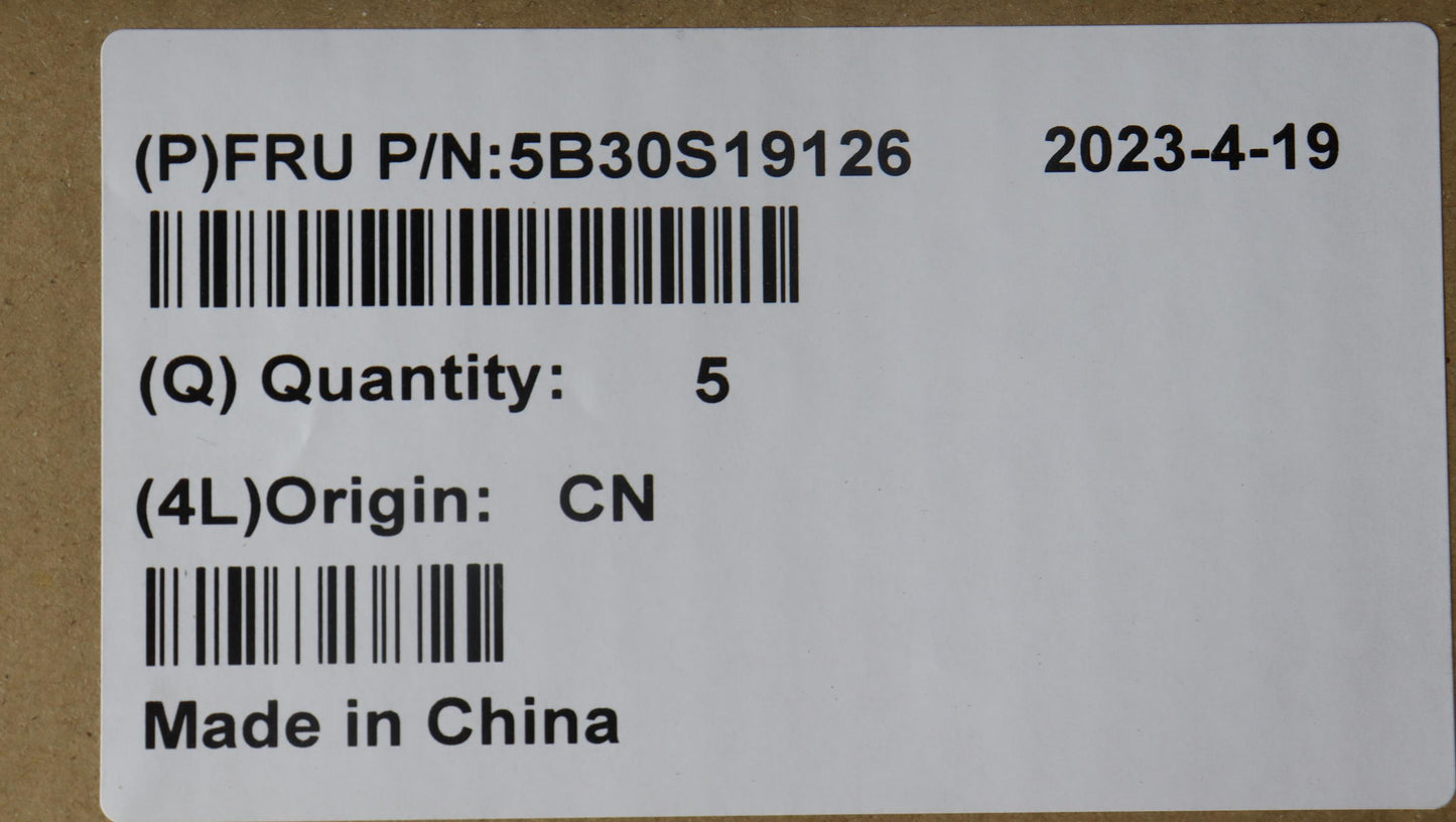 Lenovo Bezel Deco Cover C 82Xw - 5B30S19126