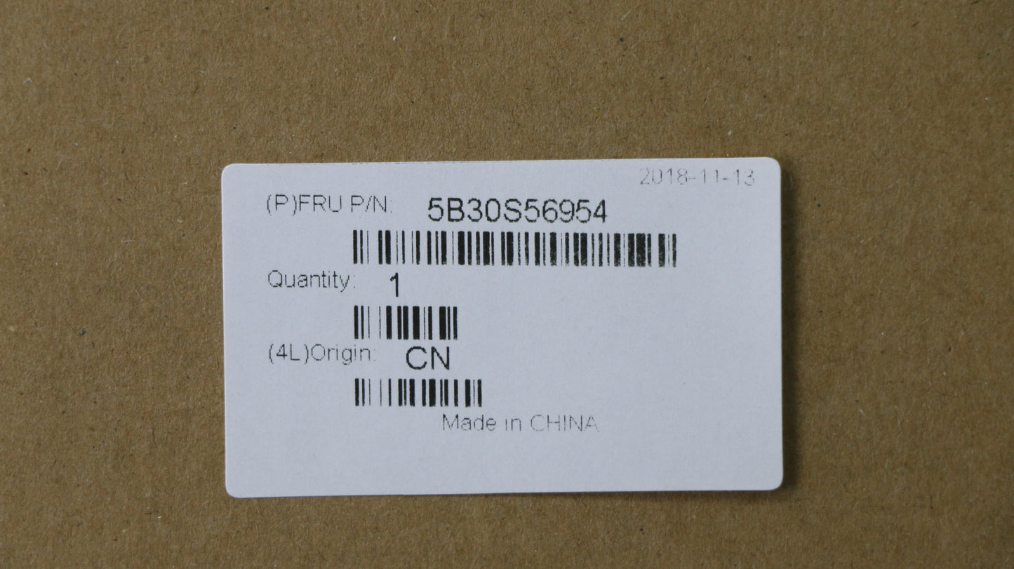 Lenovo LCD Bezel - 5B30S56954