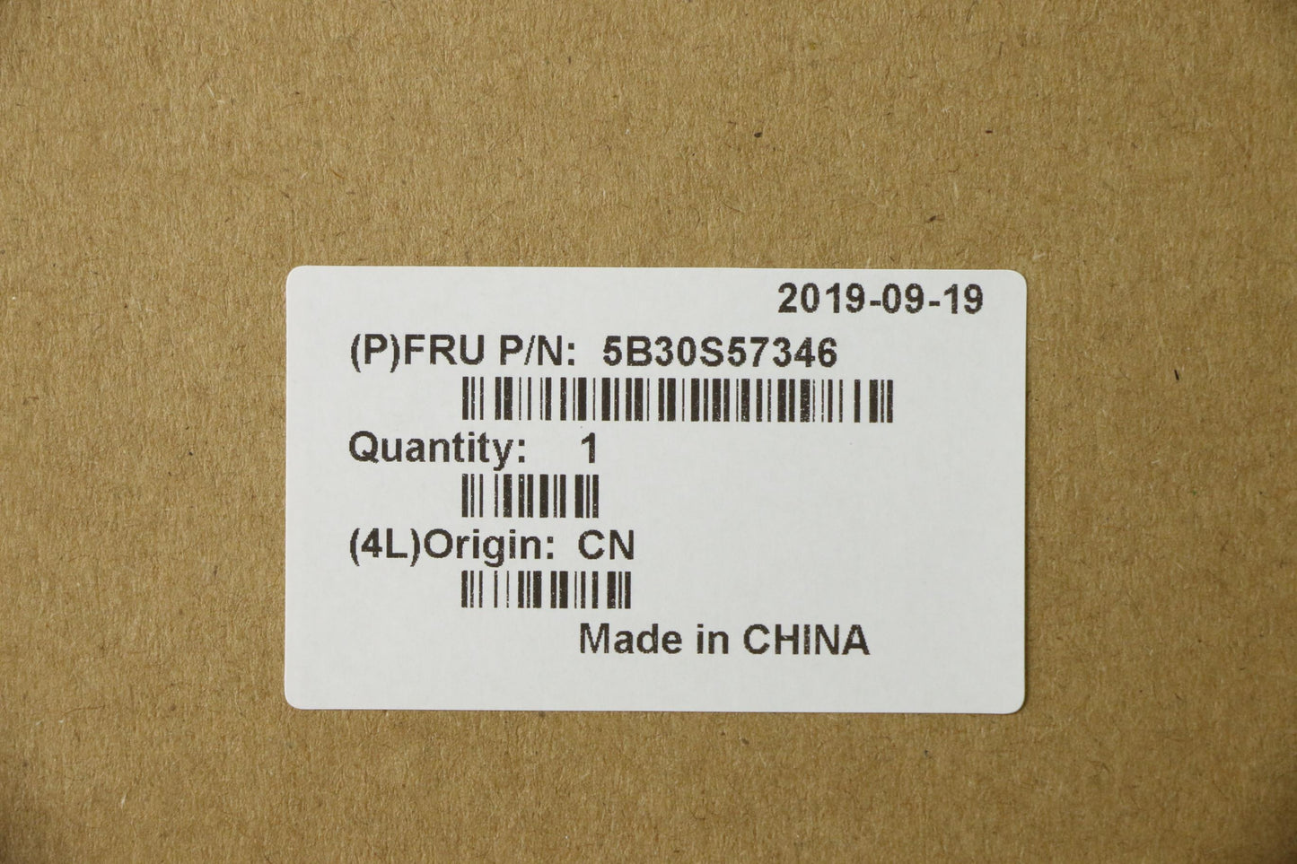 Lenovo Lcd Bezel - 5B30S57346